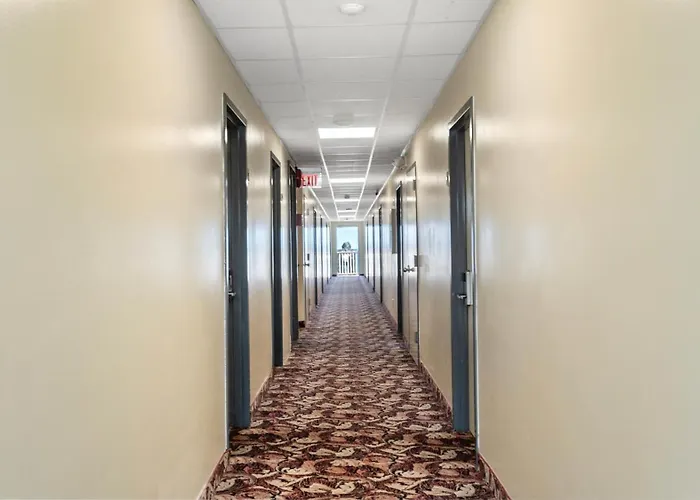 Safari Boardwalk Hotel Ocean City