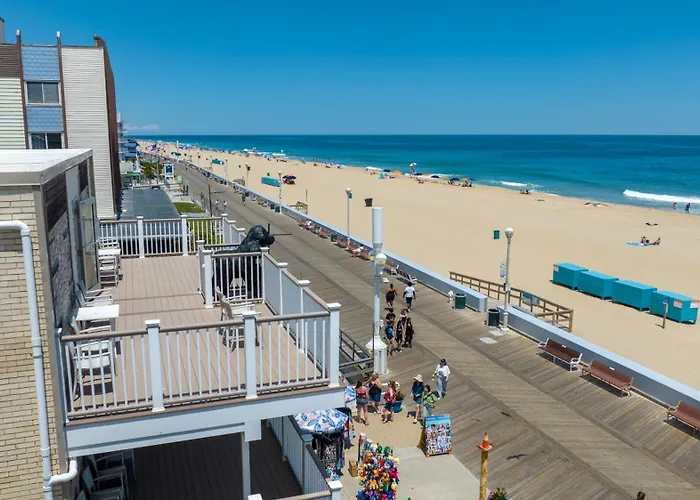Safari Boardwalk Ocean City