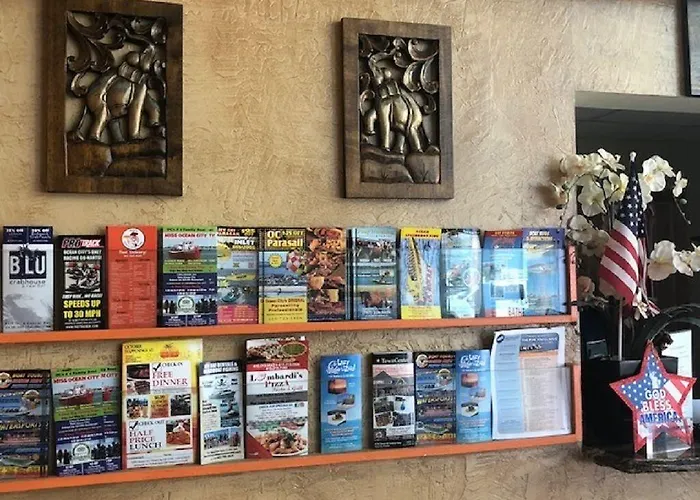 Hotel Safari Boardwalk