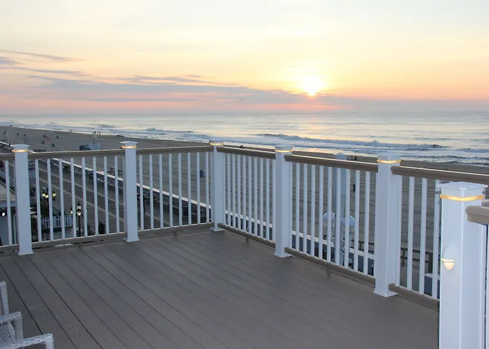 Safari Boardwalk 2* Ocean City