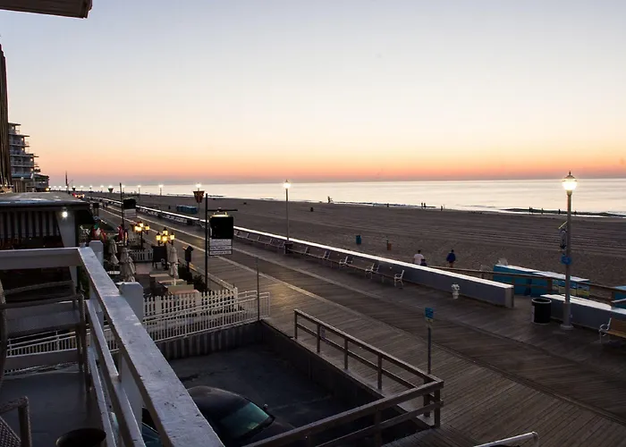 Safari Boardwalk Hotel Ocean City