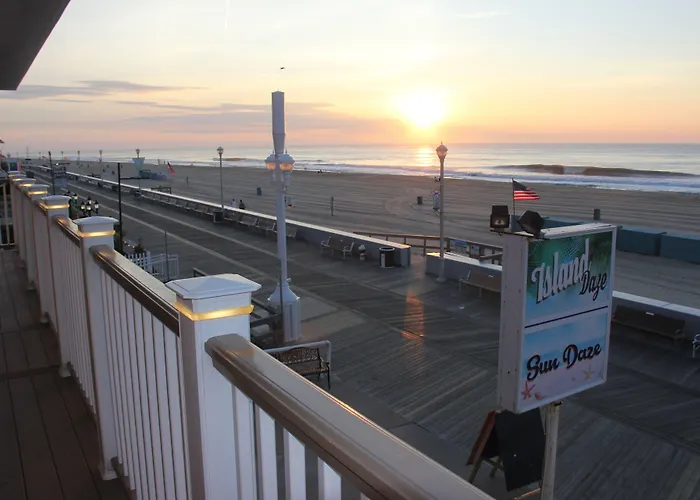 Hotel Safari Boardwalk Ocean City