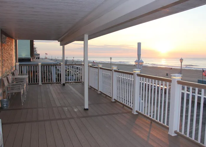Safari Boardwalk 2* Ocean City