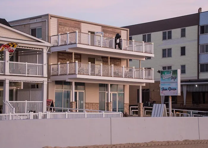 Safari Boardwalk Hotel Ocean City