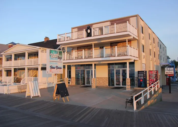Hotel Safari Boardwalk 2*