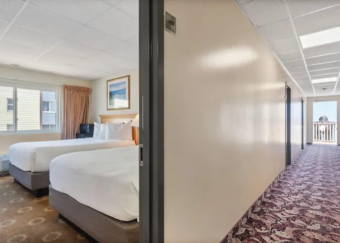 Safari Boardwalk Hotel