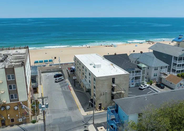 Safari Boardwalk Hotel Ocean City