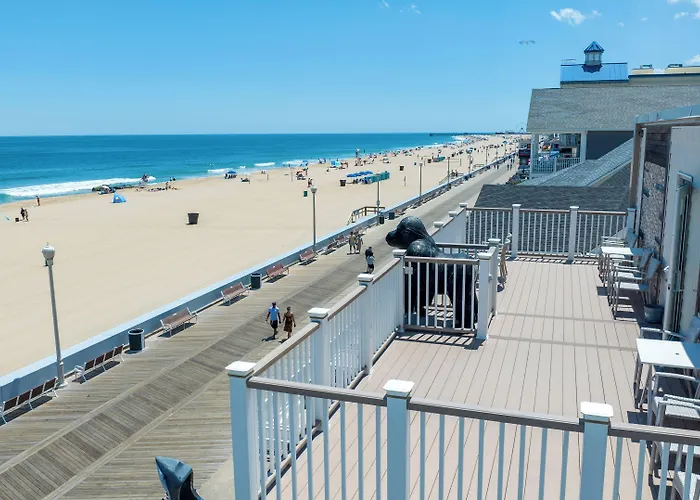 Safari Boardwalk Ocean City