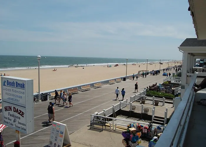 Safari Boardwalk 2* Ocean City