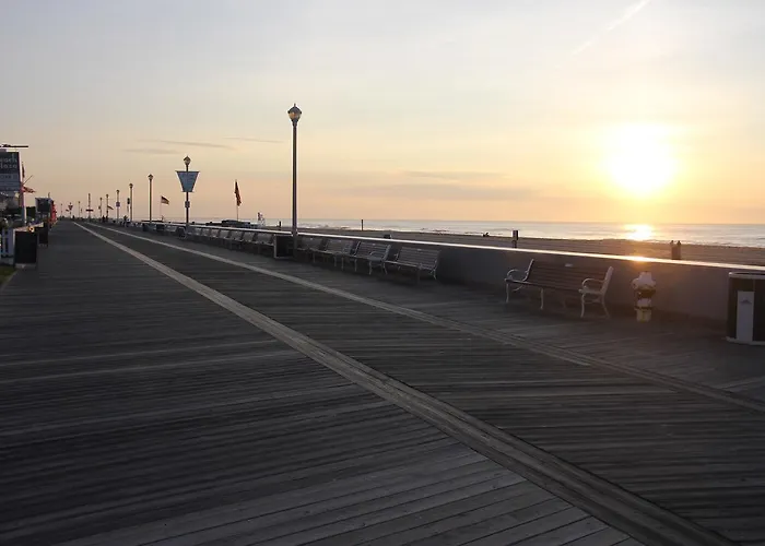 Safari Boardwalk 2* Ocean City